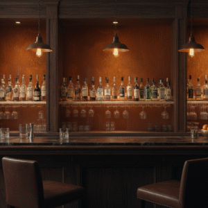 Mettalic Stone Veneer